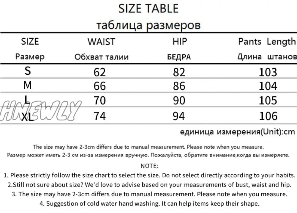 Hnewly Flare Wide Leg Jeans Women Elastic High Waist Skinny Mom Denim Pants Fashion Oversize Casual