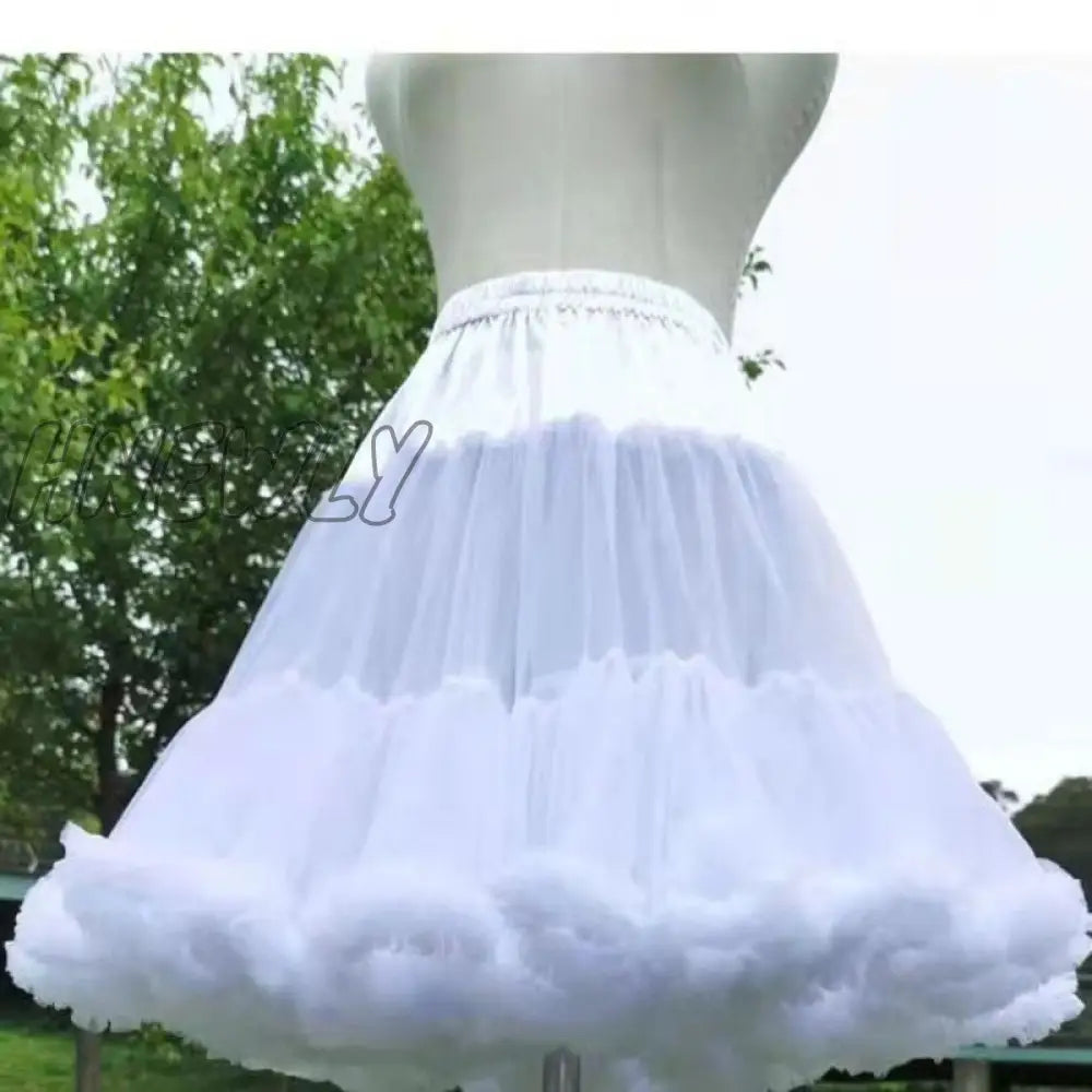 Hnewly Kawaii Puff Short Sleeve Lolita Style Dress Women Sweet Bow Lace Ruffle Bandage Mini Dresses