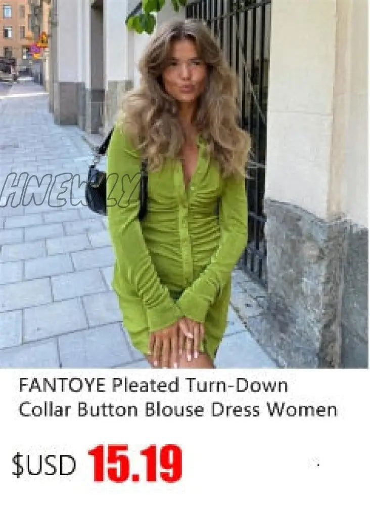 Hnewly Long Sleeve Skinny Playsuits Black New Women Summer Sexy Bodycon Rompers Ladies Overalls