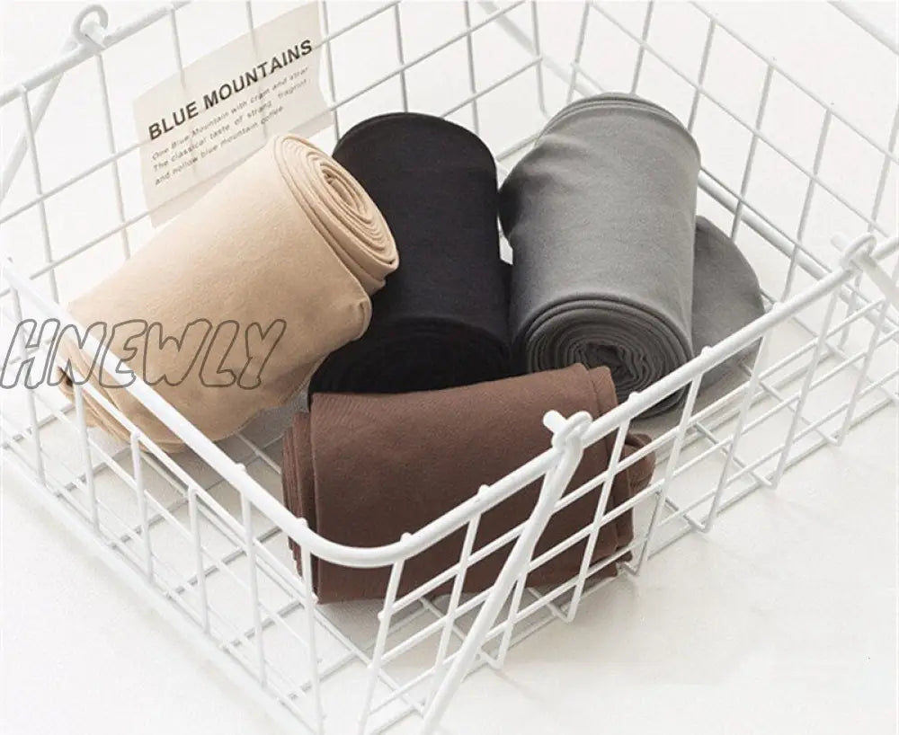 Hnewly New Sexy Women Tight 120D Warm Autumn Winter Pantyhose Velvet High Elastic Stocking
