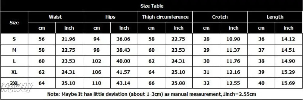 Hnewly New Summer Shorts Slim Fit Female Butterfly Outdoor Sports Elastic Waist Office Ladies