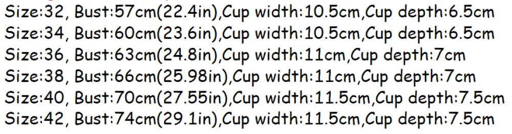 Hnewly New Transparent Bra Sexy Women 3/4 Cup Clear Push Up Bra Ultra-Thin Strap Invisible Bras