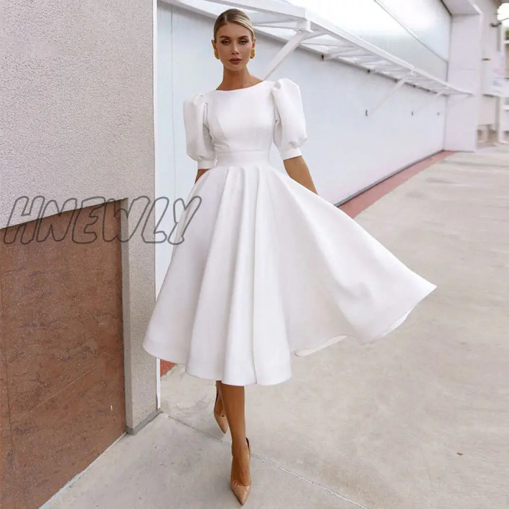 Hnewly New Year Chrismas White Dresses For Female Clothes Summer Sexy Backless Women Dress Party