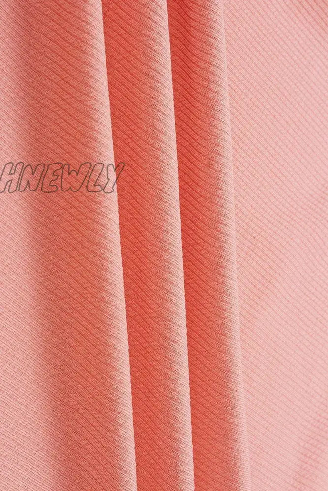 Hnewly - O Neck Autumn Sexy Dress(3 Colors) Dress
