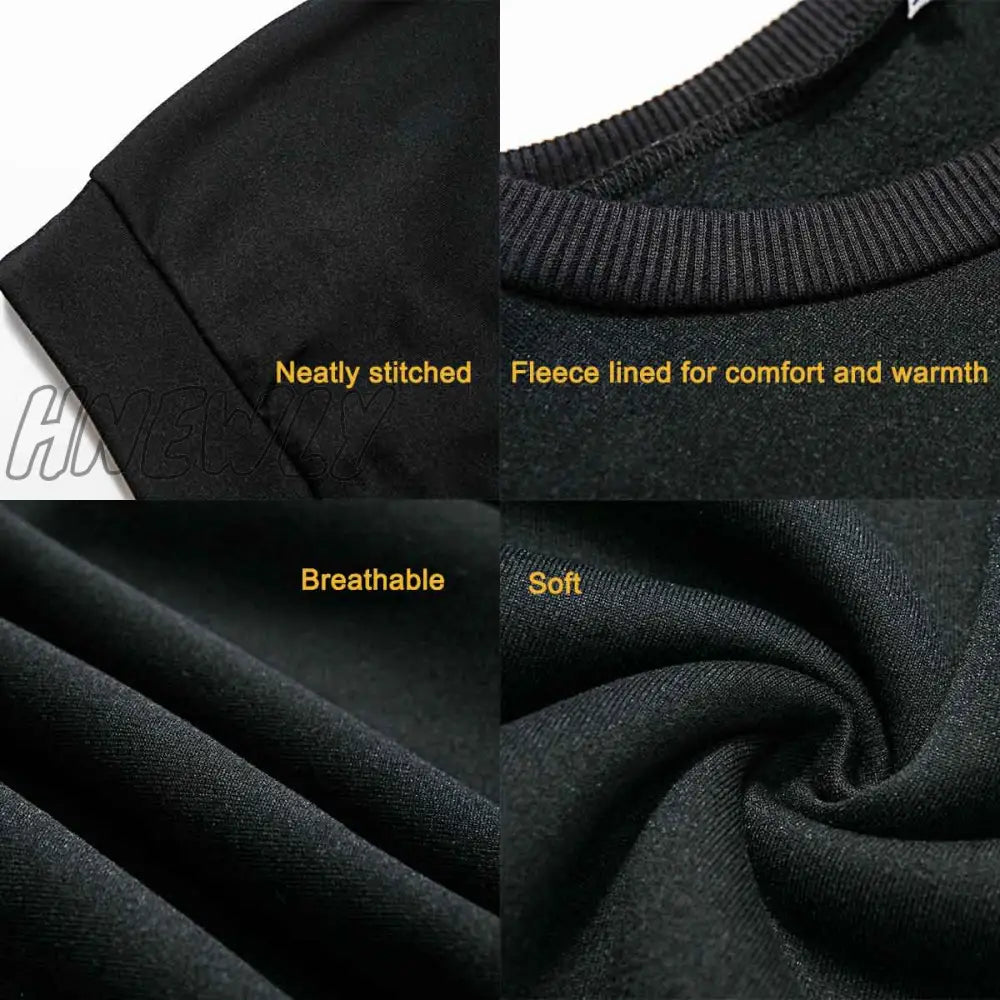 Hnewly Oversized Sweatshirt Women Crewneck Pullover Spring Long Sleeve Letter Clothes For Casual
