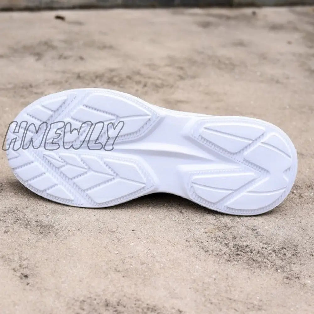 Hnewly - Purple Casual Patchwork Printing Round Comfortable Out Door Shoes Shoes Sneakers