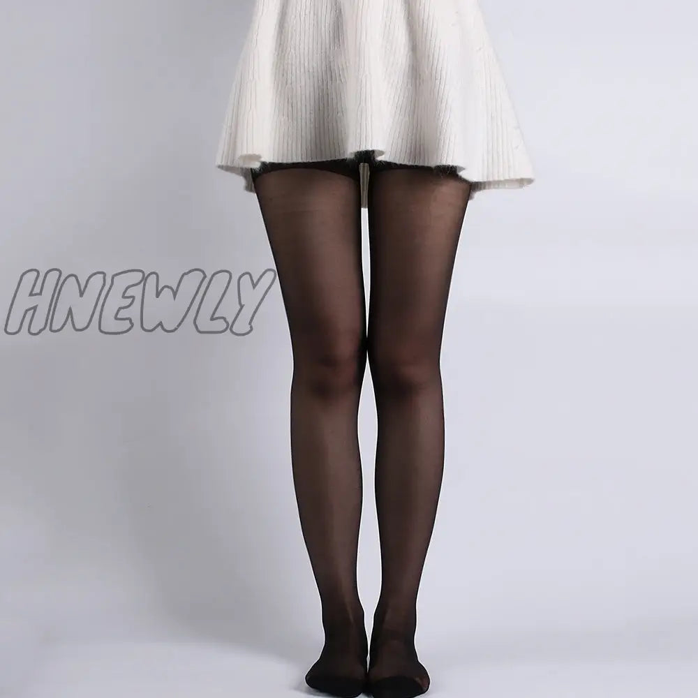 Hnewly Resistant Nylon Pantyhose Women Summer Sexy Breathable Elastic Tights Slim Stockings High