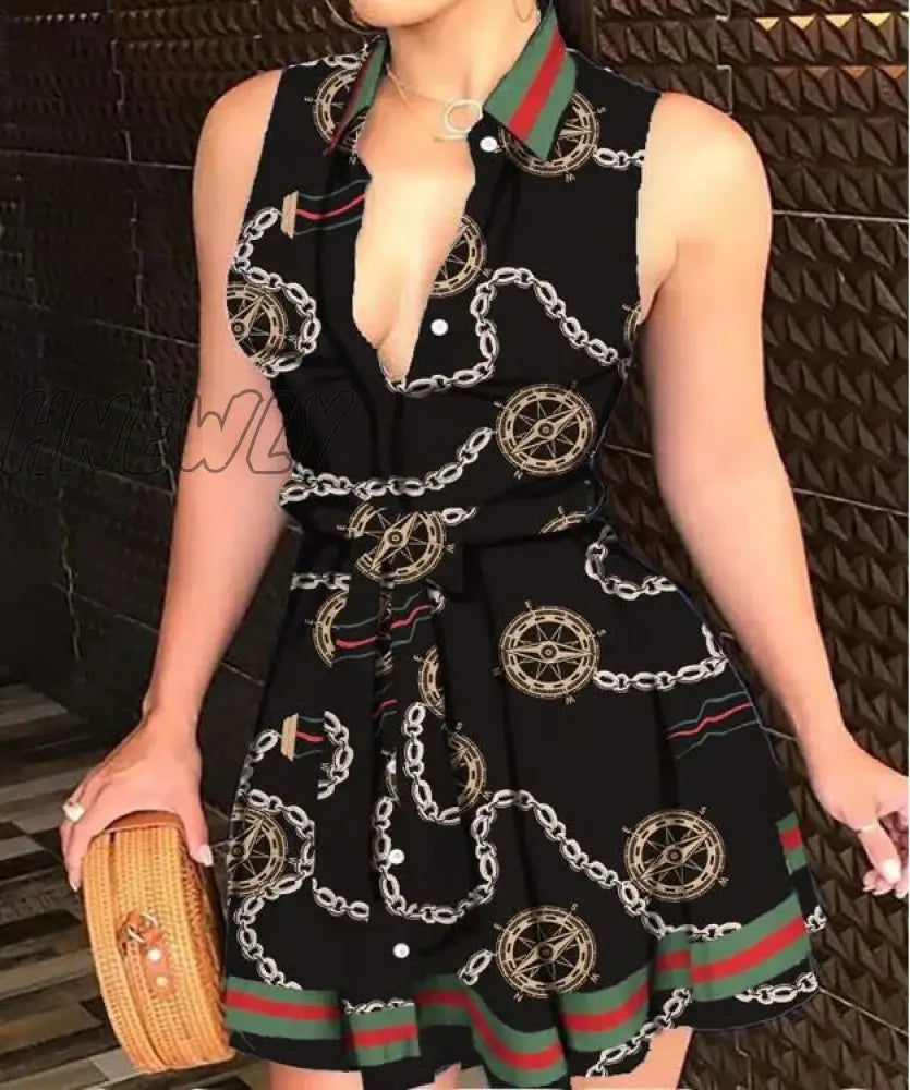 Hnewly Short Dresses Elegant Evening Casual New Summer Women Sexy Mini Vestidos De Muje Lace Solid