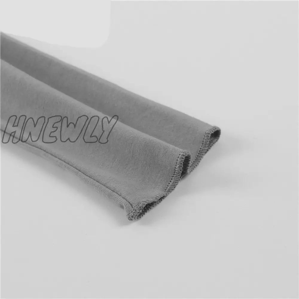 Hnewly Turtleneck Y2K Long Sleeve T Shirts Women White Autumn Winter Casual Black Basic Gray Sexy