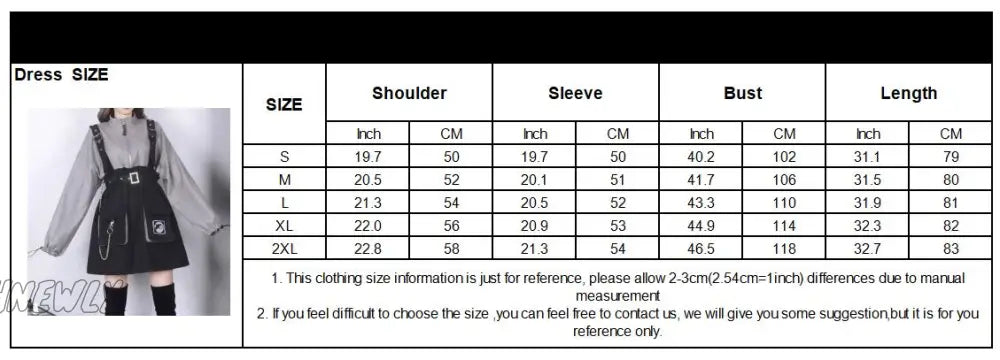 Hnewly Vintage Women Gothic Punk Lolita Dress Casual High Waist Long Sleeve Hat Collar Sexy Gry