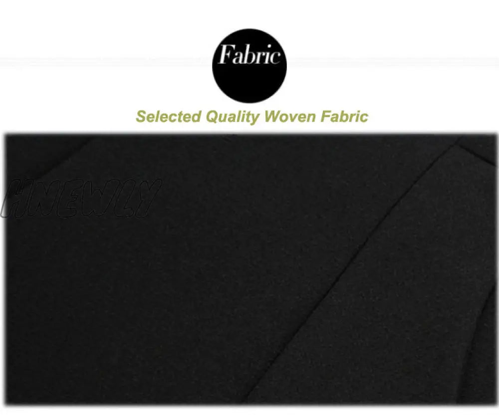 Hnewly Women Shorts Spring Summer Casual High Waist A-Line Loose Wide Leg Chiffon Chic Lady Black