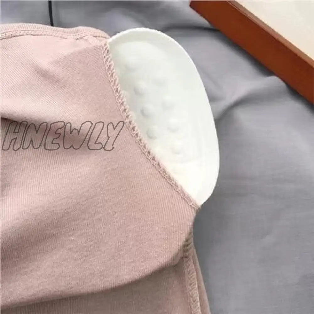 Hnewly Women Summer Shirt Camisole Tank Cotton Soft Elastic Washable Wear-Resistant Versatile Vest