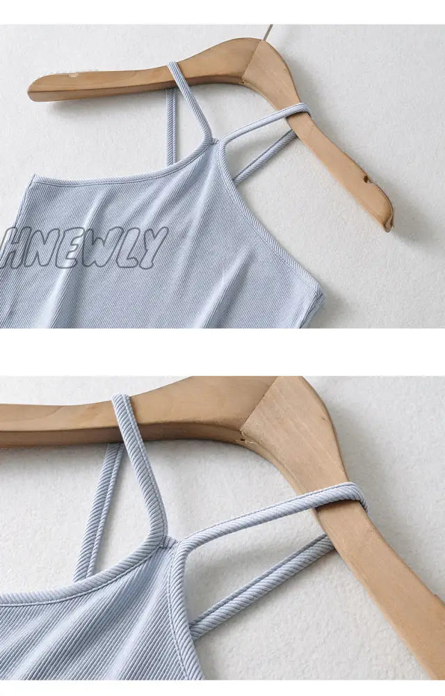 Hnewly Y2K Aesthetics Letter Print Baby Tees 2000S Streetwear Patchwork O-Neck Short Sleeve Summer