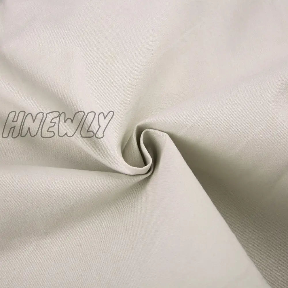 Hnewly Y2K Bandage Cargo Skirts Pockets Cute Summer Harajuku Streetwear Fashion Clothes Women Retro