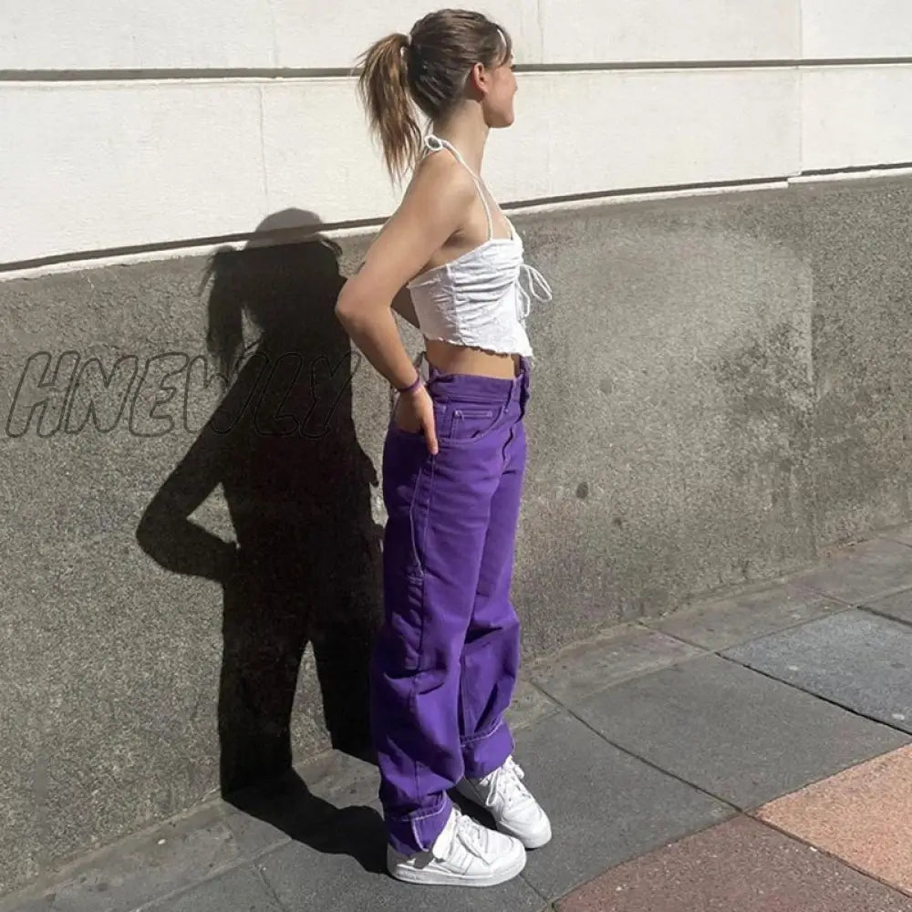 Hnewly Y2K Halter Top Women Fairycore Clothing Sleeveless Front Drawstring Lace Eyelet Slim Fit