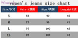 Hnewly Y2K Preppy Retro Jeans Mini Skirt Korean Fashion High Waist Denim Pencil Chic Women Harajuku