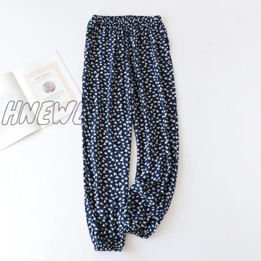 Summer News Pijama Mujer Thin Section Short - Sleeved Shorts Large Floral Print Pajamas Home